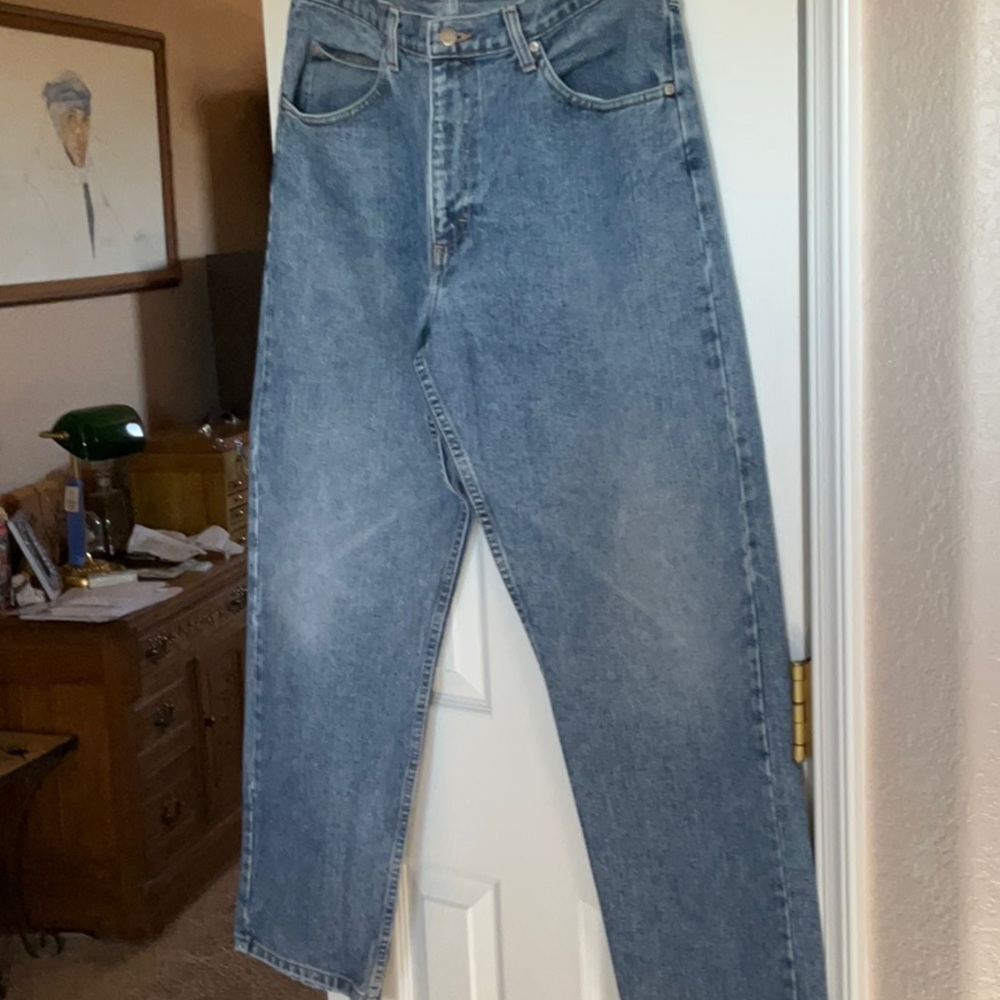 Wrangler Mens Relaxed Fit Jeans
